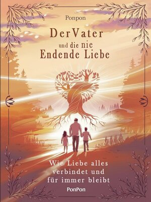 cover image of Der Vater und die nie endende Liebe